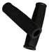 Generic Black Rubber MTB Grips 0