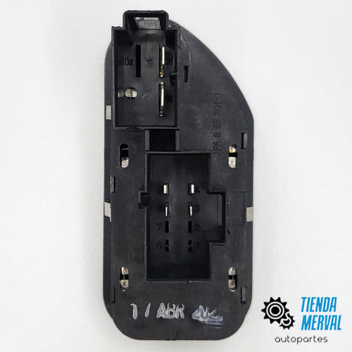 Power Window Switch Double for Ford Fiesta Ecosport Ranger 03/12 2