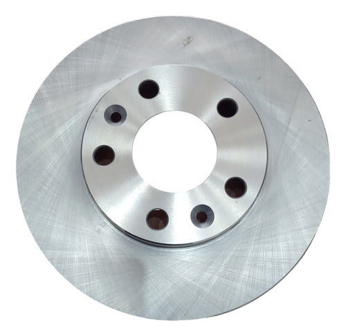 Front Brake Disc for Duster Duster Oroch - Cavallino 1