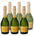 Alta Vista Espumante Royale Brut Nature X6 Unidades Bodega Bressia 0