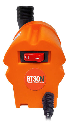 Argentec BT30N Beer Craft Pump Transferrer New Model 2