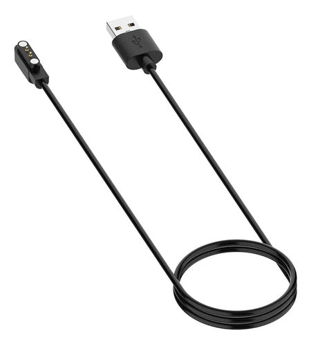 Larimuer 2 USB Charging Cables, Magnetic Charger 5