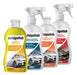 Intense Shine Wash Kit Autopolish - 4 Products 0