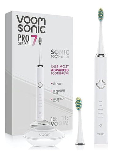 Voom Sonic Pro 7 Series Cepillo De Dientes 0