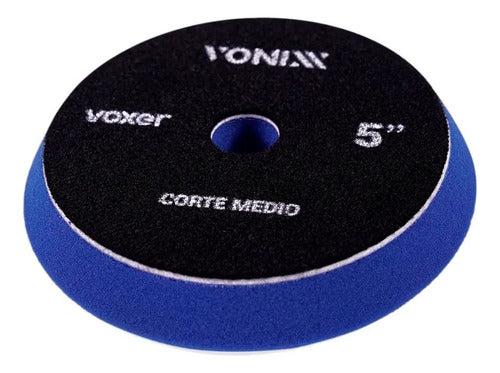 Boina Voxer Corte Medio Azul 5  Vonixx - 2005143 0