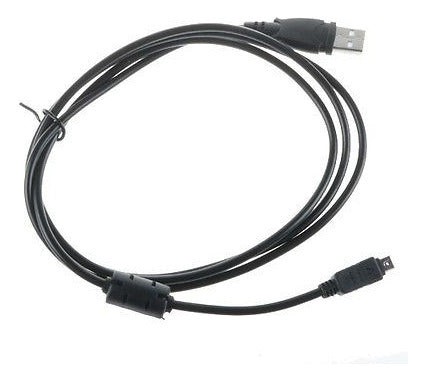 Olympus USB Generic DC Camera Charger Sync Cable 4