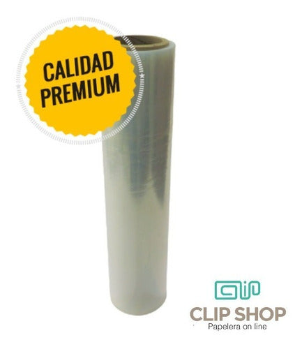 Clipshop Film Stretch Virgen Rollo De 50cm X 10 Unidades Envio Gratis 2