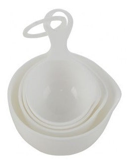 Trendy Corner Set of 4 Measuring Cups 0