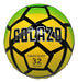 Faydi Golazo FD27520-3 Soccer Ball - Green/Yellow 0