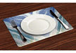 Estante De Marmol Lavable Place Mats Juego De 4 Onyx Stone 1