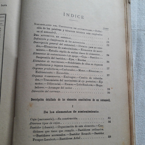 Manual Practico Del Conductor De Automoviles - Edicion 1911 4