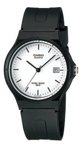 Casio Reloj Casio Silicona - Mw-59-7ev - Queoferta.uy 0