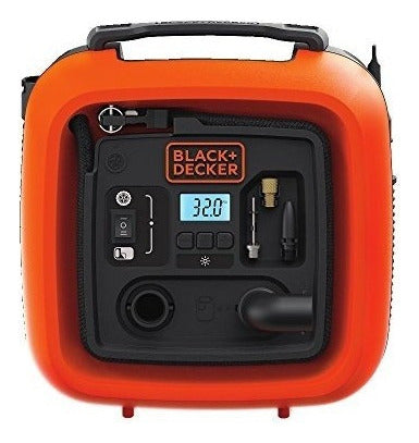 Black+Decker BDINF12C 12V Multipurpose Wireless Inflator 1