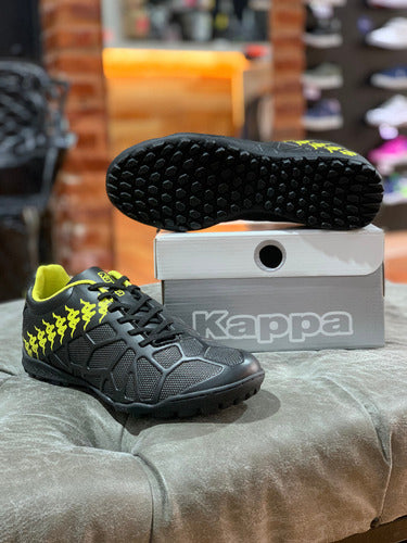 Kappa Botines Papi Futbol Kappa Hombre/Niños 3