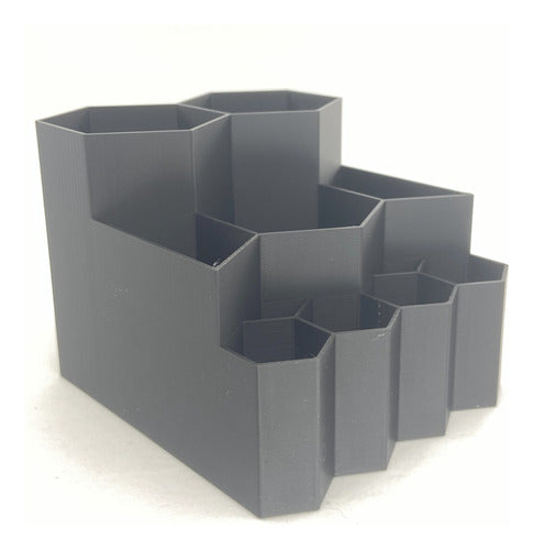 Generic Hexagonal Pencil Holder 0