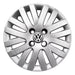 Fundicar Volkswagen Gol Trend 14 Inch Wheel Cover Set x4 3