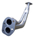 Original Fiat Duna 1.6 Engine Exhaust // Bellasilens 0