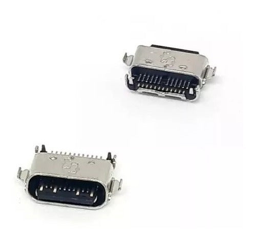 Generic Lot of 10 Type C Charging Pins for Moto G6 and Moto G6 Plus 1