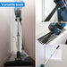 INSE Corded Vacuum Cleaner, 18000Pa Powerful 3