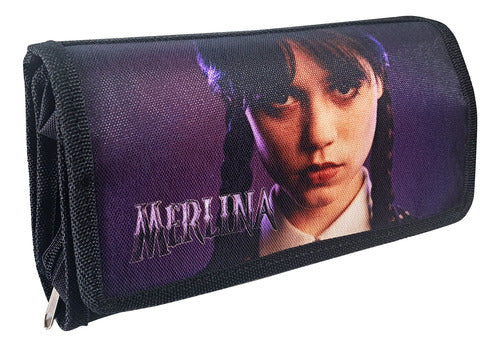 Large Expandable Pencil Case - Various Designs 5