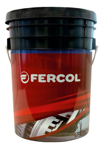 Fercol Hidrarojo Hydraulic Steering Oil 20 Lt 0