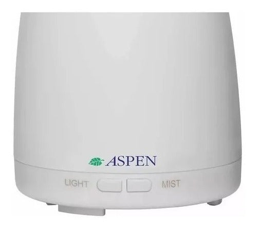 Aspen Humidificador Aromatizador Pure Ice Ultrasonico 12v 3