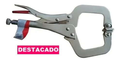 Pinza De Presión Perro C Vasculante 11'' Guiller Profesional 1