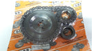 DBR Conjunto Distribucion (2 Engranajes + Cadena) Fiat 133 0