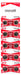 Maxell LR41 Alkaline Batteries x 50 Units 0