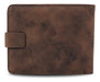 Lincoln's Men's Wallet with Canvas Loop Juno 2