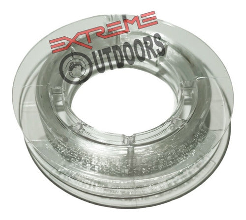 Sasame Fluorocarbon Super Fine 0.40 Mm 50 M 11.05 Kg Japanese 1