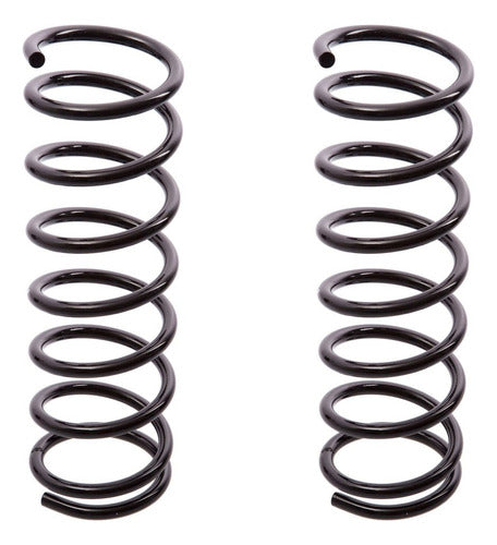 Car Kit 2 Rear Spiral for Fiat Palio Fire 2001-2018 0