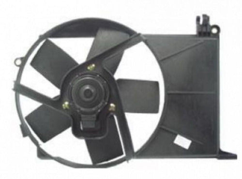 Electroventilador Aspirante Chevrolet Corsa Diesel Encauzado 0