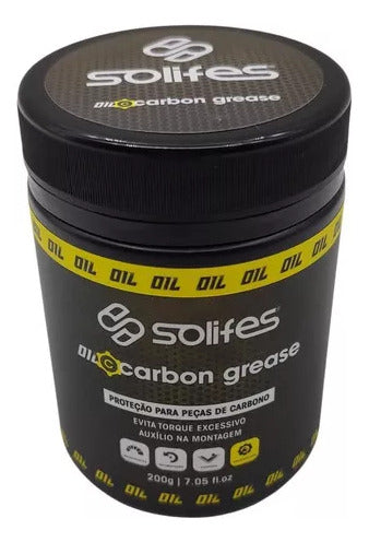 Grasa Solifes Para Carbono 200 Gramos Bicicletas 3