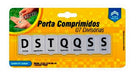 Organizador Porta Comprimidos E Remédios = 7 Dias Da Semana 1