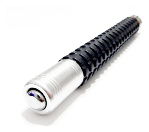 Telescopic Extendable Baton 65 cm Strong Tonfa Case Pro 0