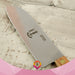 Eskilstuna Kitchen Knife 17.5 Stainless Steel Wooden Handle 355-175 3