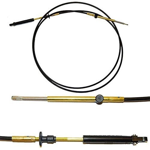 Cable Comando Para Motor Fuera De Borda Johnson 16 Pies 1