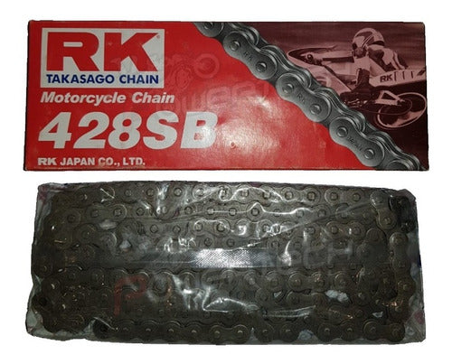 Cadena Rk 428 X 136 Xtz 125 Xr 125/150 0