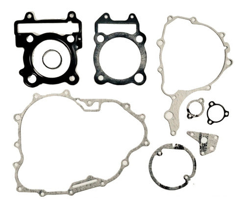 JC Complete Engine Gaskets Premium Yamaha XTZ YBR YS 250 FAS 0