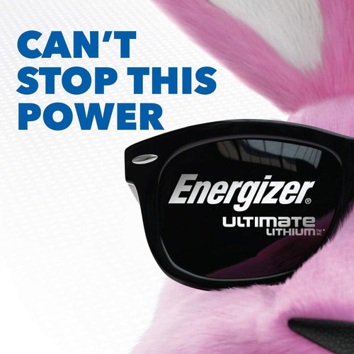 Energizer Ultimate Lithium AAA Batteries 8 5