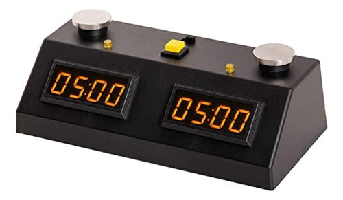 ZMF-II - Professional Digital Chess Clock 0