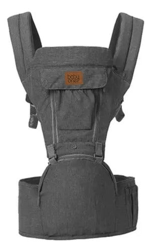 Baby Carrier Backpack with Seat 1