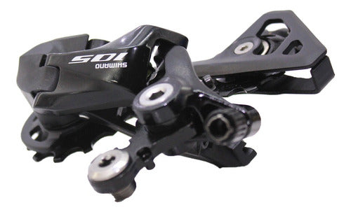 Cambio Bicicleta Shimano R7000 105 Hasta 30d 3