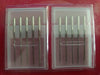 AVIOINDUMENTARIA Combo of 10 Sewing Machine Needles Sizes 11, 14, 16, 18 1