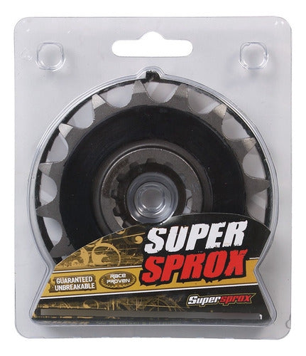 Supersprox Piñon Acero 1370 16t-525 Honda Cbr 900 Rr 96-99 0