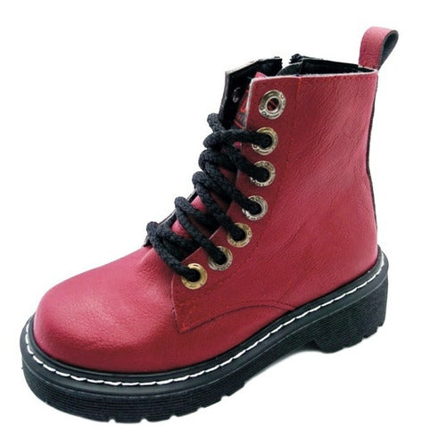 Kids Boots Toot Kiev 27-33 at Calzados Avenida La Plata 3