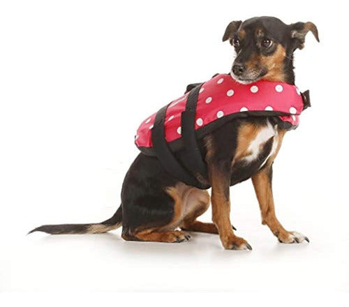 Seachoice Dog Life Jacket 86360 - Adjustable Life Vest 0