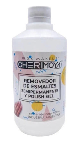 Cherimoya 500ml Semi-permanent Remover Thuyax 0