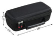 Hermitshell Travel Case for Bose SoundLink Flex Portable Bluetooth Speaker 6